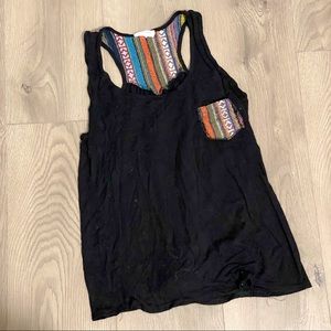 Boho Tank Top